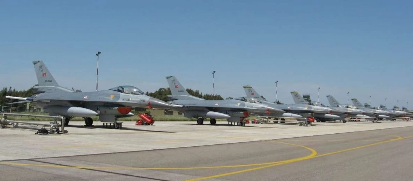 ΕΚΤΑΚΤΟ: Η Al-Watiya στην Λιβύη μετατρέπεται σε τουρκική αεροπορική βάση - Σε 20' κτυπούν την Κρήτη από τα νότια